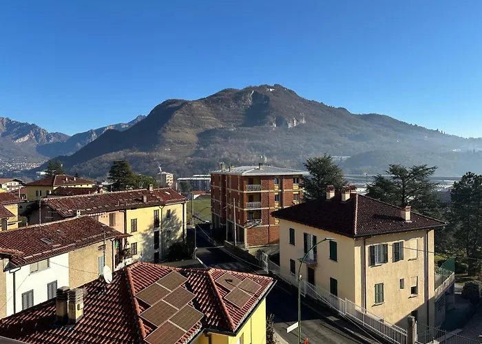 La Gomonte Апартаменты Чивате