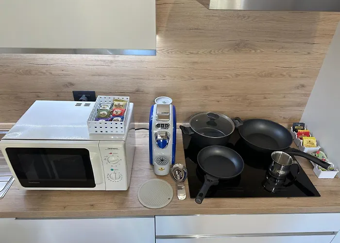 Апартаменты La Gomonte Чивате