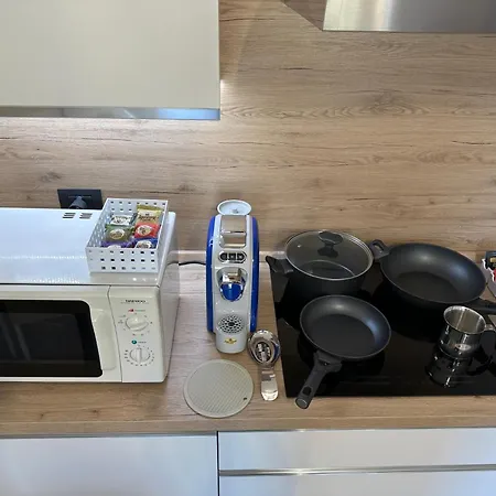 Appartement La Gomonte Civate